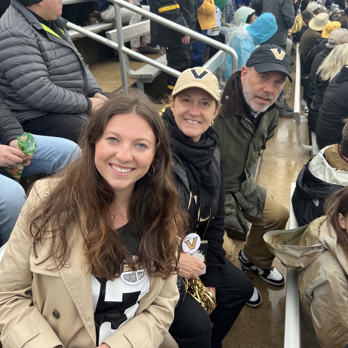 TQPurdon's tweet photo. PS: We’re not going anywhere.
Our season football tickets for 2026 have been renewed. #CMonsters
See you in September vs @NCSUFootball.
@CarmenMillerND @claudia_purdon
#TheNoDakDores ⚓️⬇️ https://t.co/9aVJ8Vew5Q