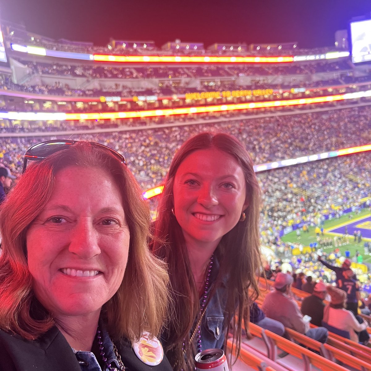 TQPurdon's tweet photo. PS: We’re not going anywhere.
Our season football tickets for 2026 have been renewed. #CMonsters
See you in September vs @NCSUFootball.
@CarmenMillerND @claudia_purdon
#TheNoDakDores ⚓️⬇️ https://t.co/9aVJ8Vew5Q
