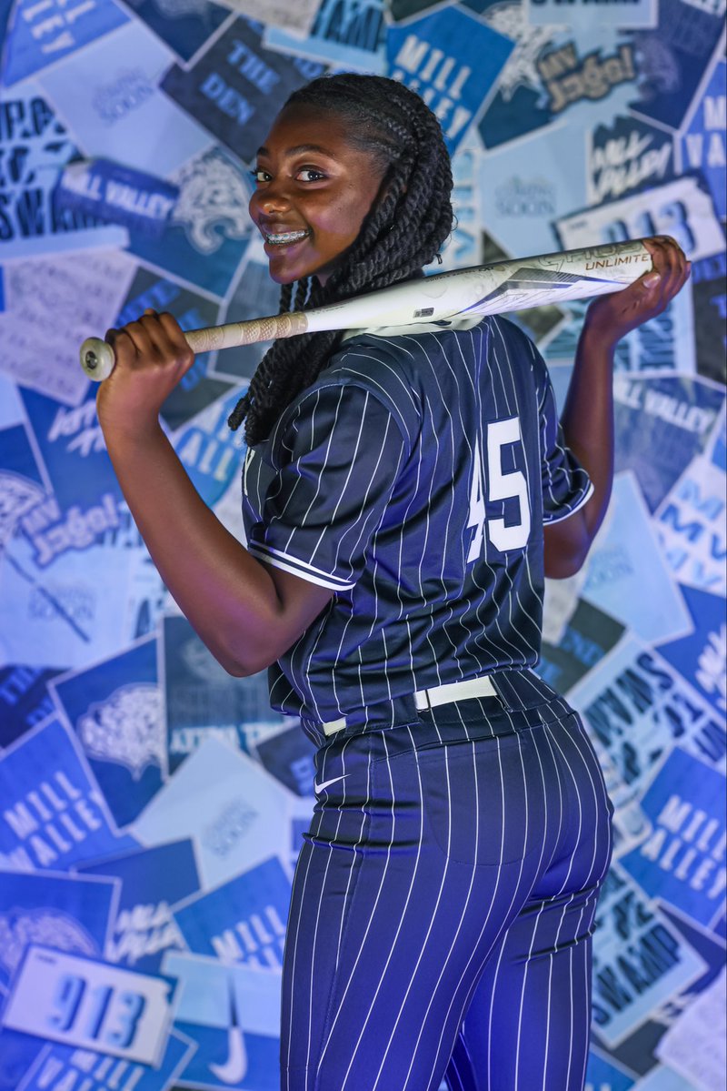 RBI double for Jordyn Johnson