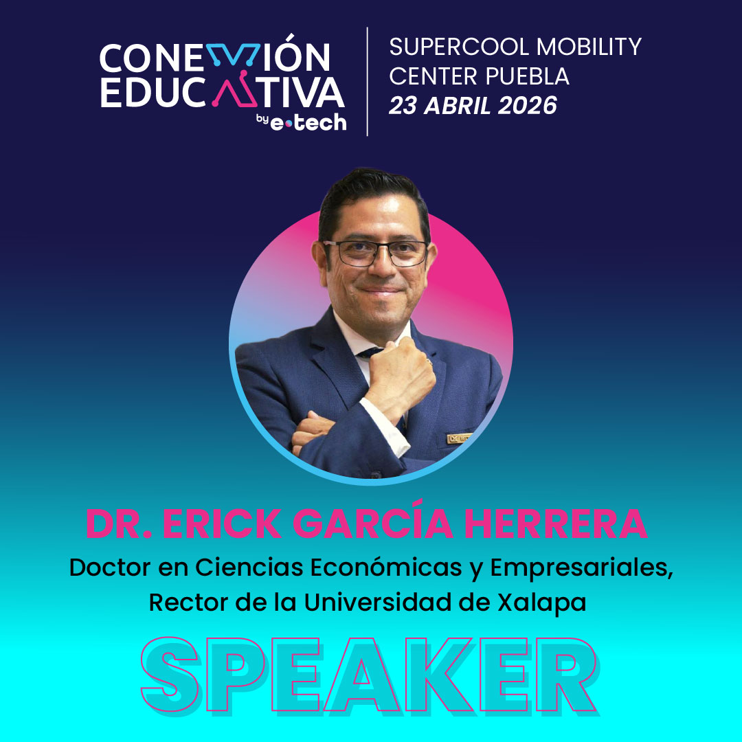 Conexión Educativa by E-Tech tweet media