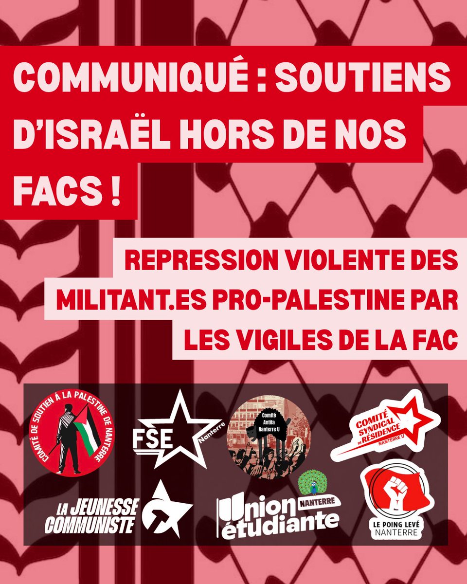 FSE Nanterre tweet media