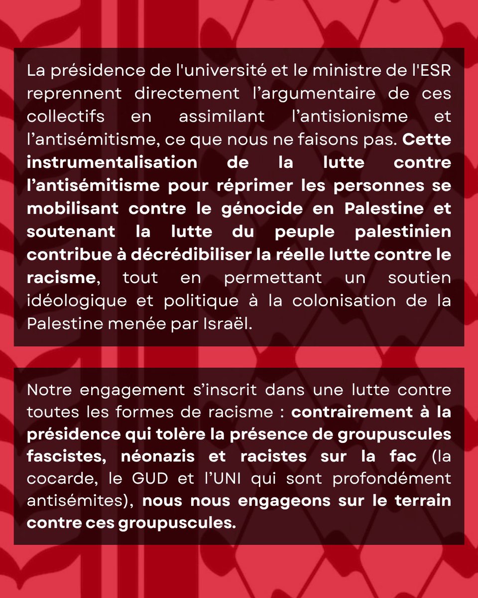 FSE Nanterre tweet media