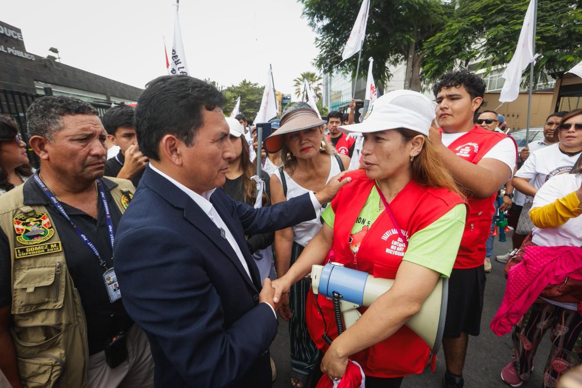 Ministerio de la Producción tweet media
