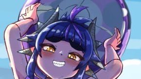 夜一夜ヨルノ@神話生物Vtuber tweet media