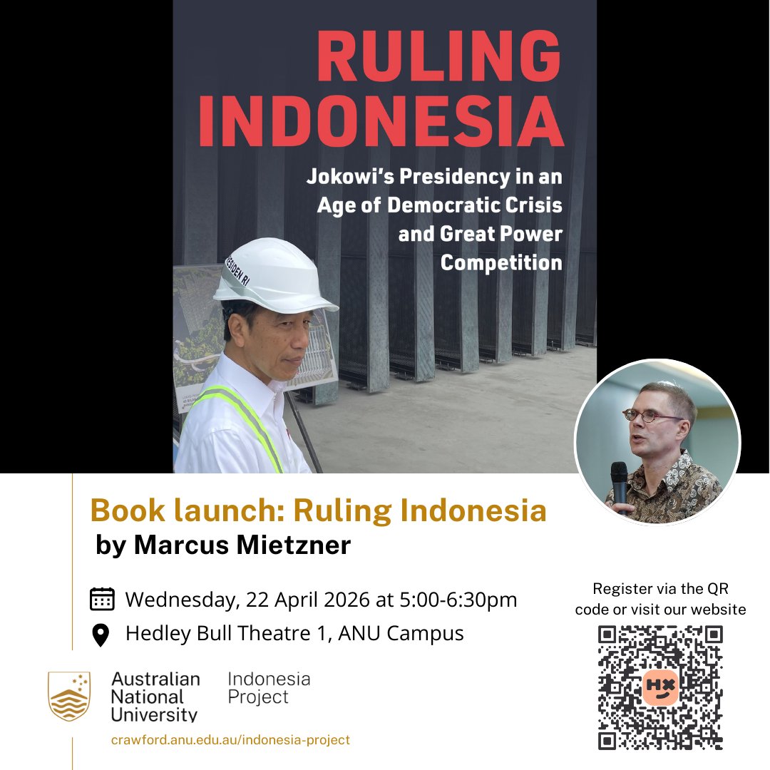 ANU Indonesia Project tweet media