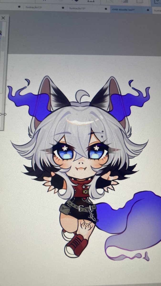 Chiri ✦︎ on VGEN tweet media