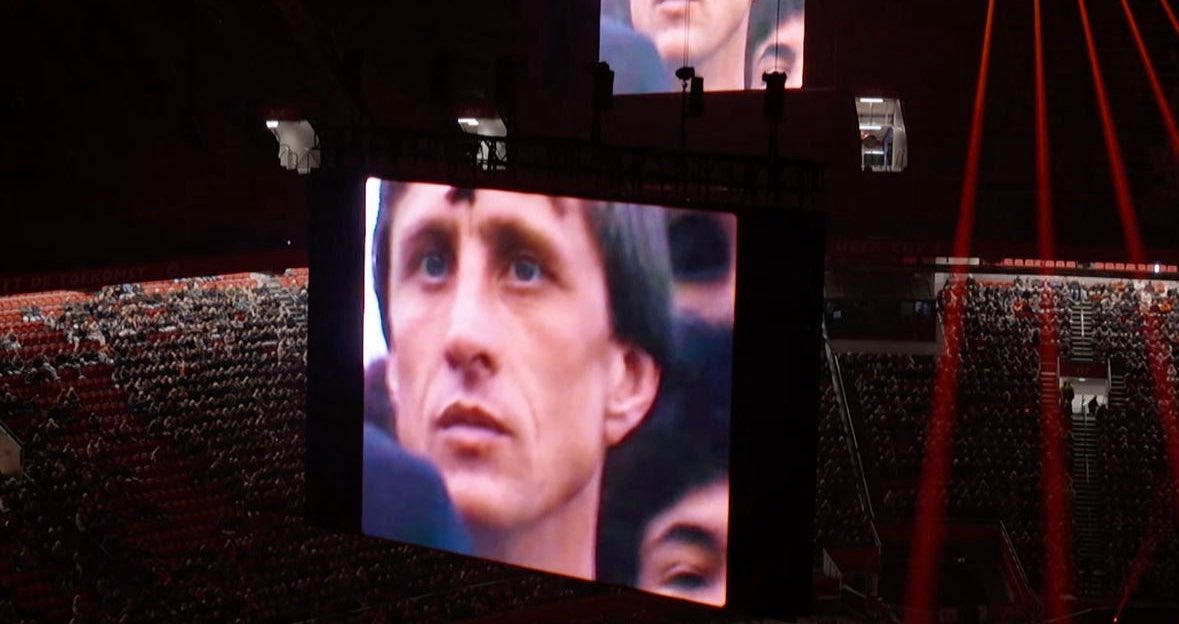 qrienn's tweet photo. Wekelijks schrijf ik (op persoonlijke titel) over voetbal op substack. Deze week een stuk over een avond vol nostalgie in de Johan Cruijff Arena. 

Volgen of abonneren kan via onderstaande link✍️⚽️

https://t.co/2CuZKox1VD https://t.co/3Y5cBl4e0H