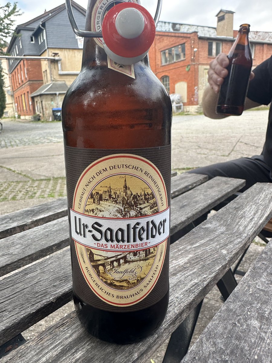 lecker Bierchen tweet media