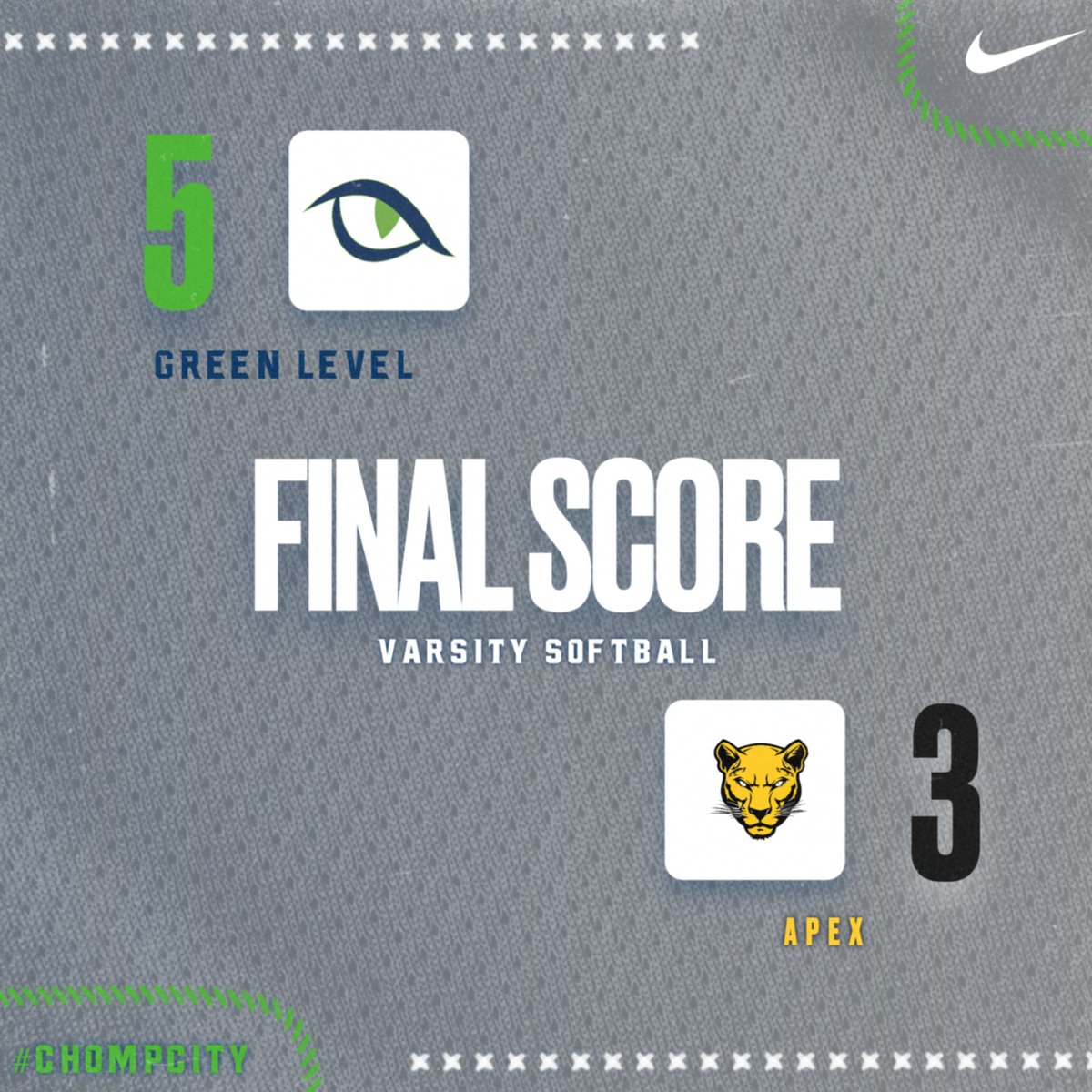 𝙂𝙧𝙚𝙚𝙣 𝙇𝙚𝙫𝙚𝙡 𝘼𝙩𝙝𝙡𝙚𝙩𝙞𝙘𝙨 🐊 tweet media