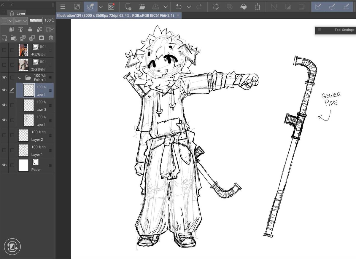 creatura tweet media