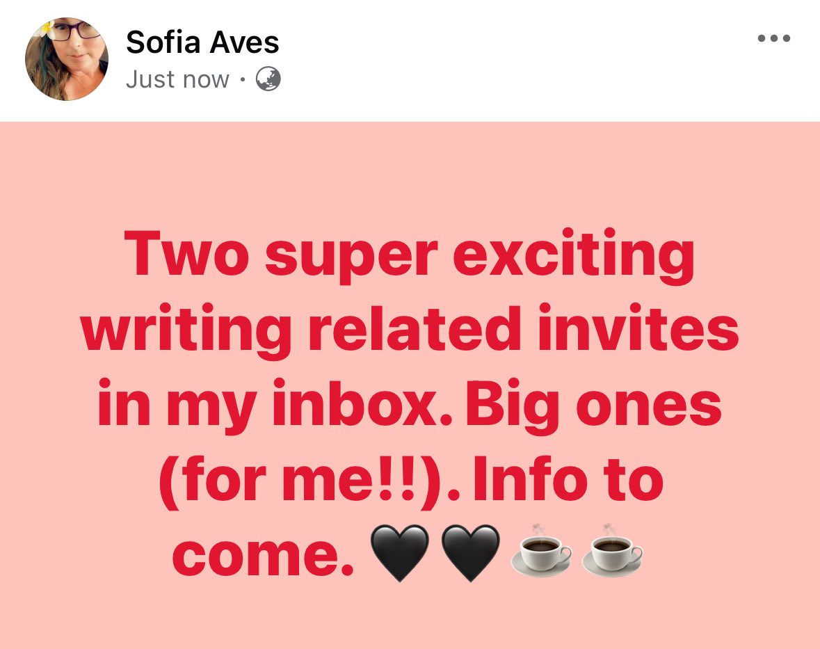 Sofia Aves tweet media