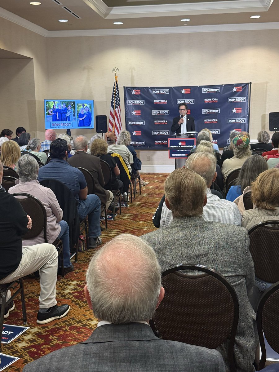 Rom Reddy tweet media