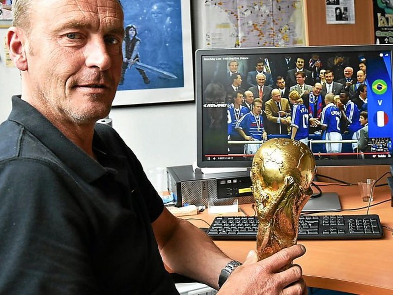 Gilles Pignon tweet media