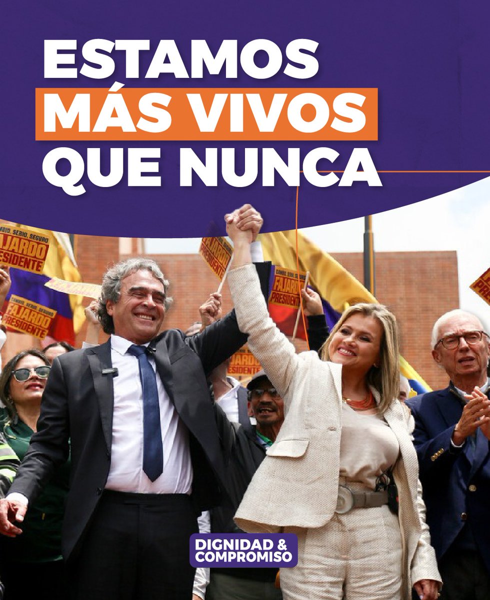 Dignidad & Compromiso tweet media