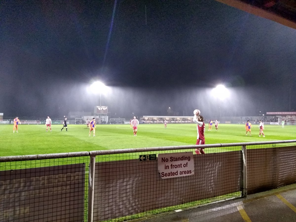 Alex Bowmer Groundhopping tweet media