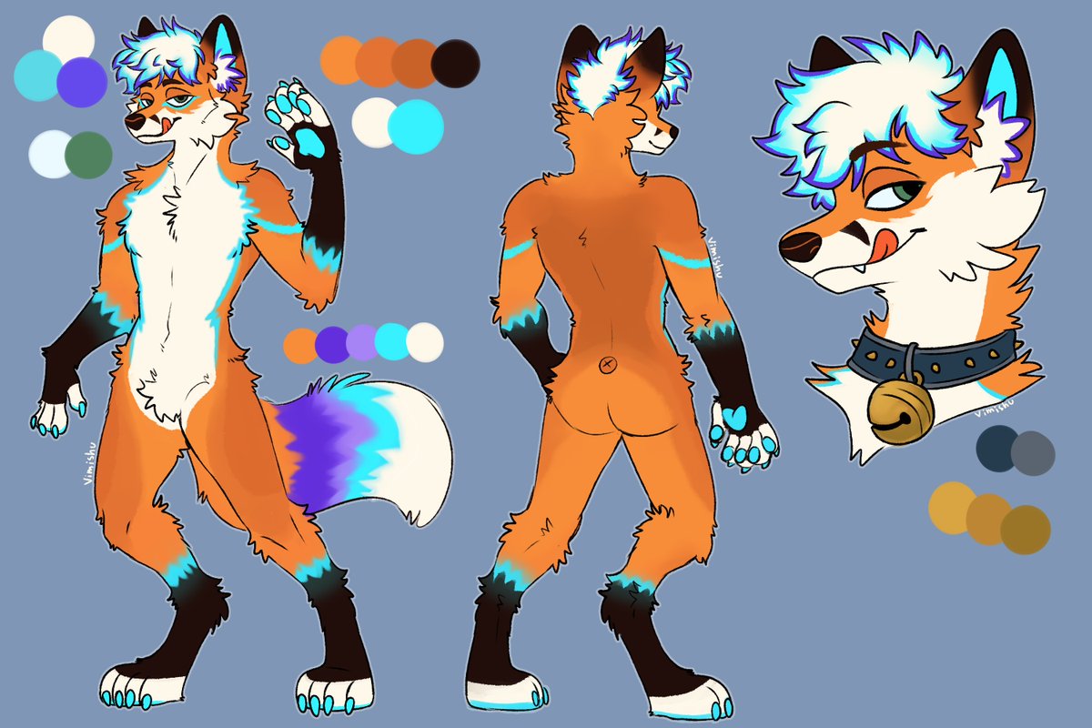 Zolynk 🦊 tweet media