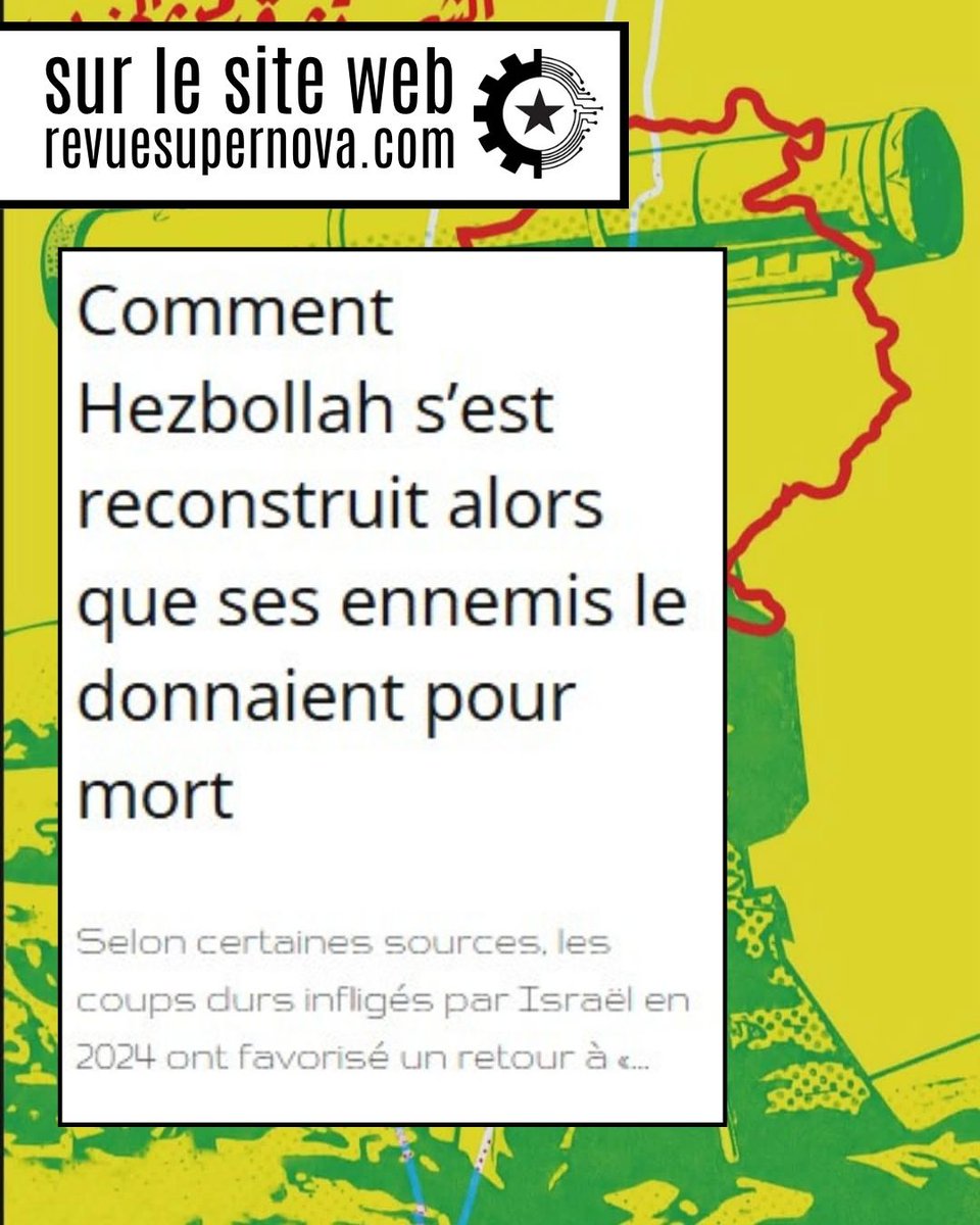 supernova revue marxiste leniniste tweet media