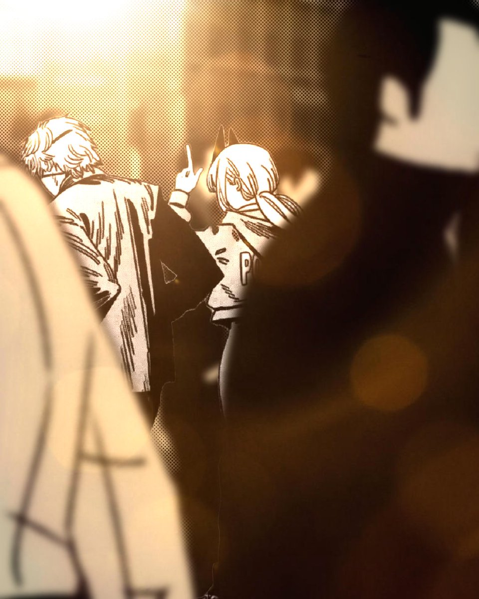 Denji Hayakawa, A Devils Best Friend tweet media