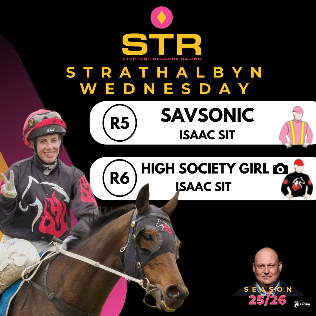 Stephen Theodore Racing tweet media