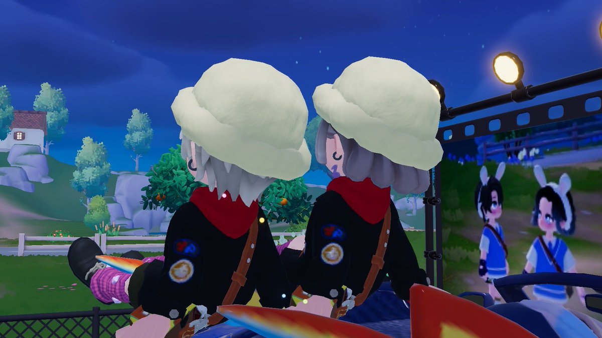 めー🐑 tweet media