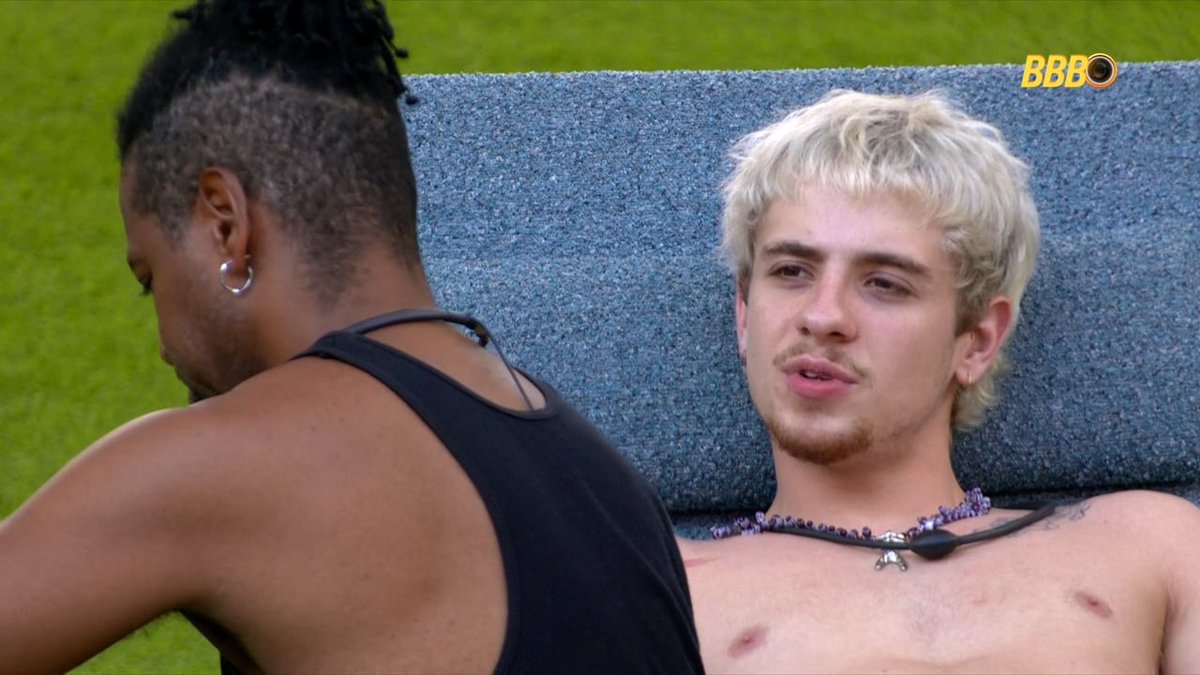 Antenados #BBB26 tweet media