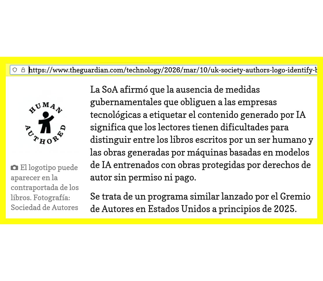 theguardian.com/technology/202… #logo #human #humano #author #autor #AI #IA #KI
