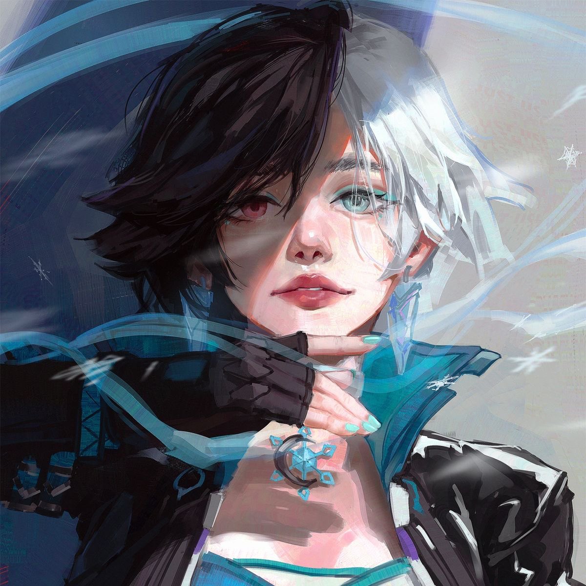 𝑳͟𝑼͟𝑵͟𝑨͟ 𝑺͟𝑵͟𝑶͟𝑾 tweet media