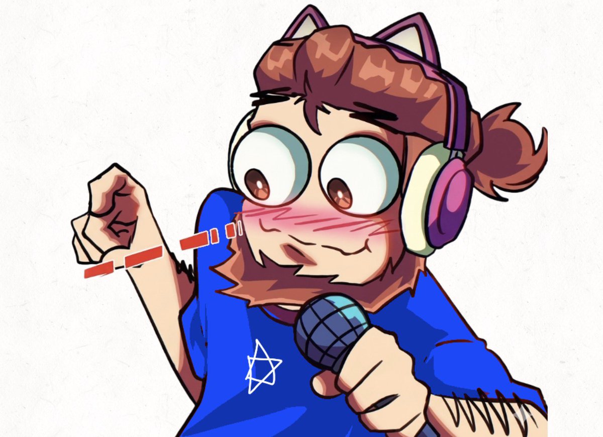 Blue King tweet media