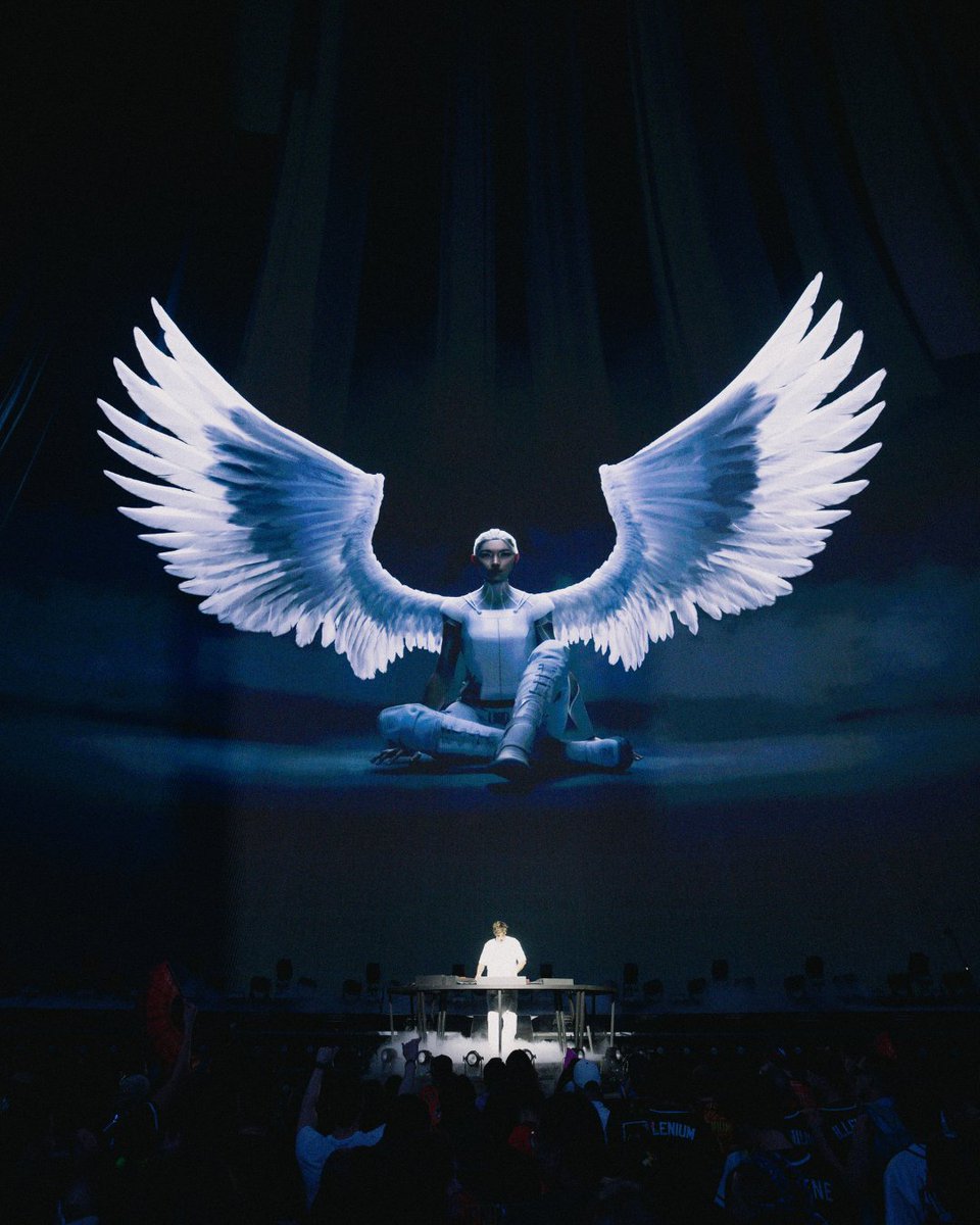 ILLENIUM tweet media