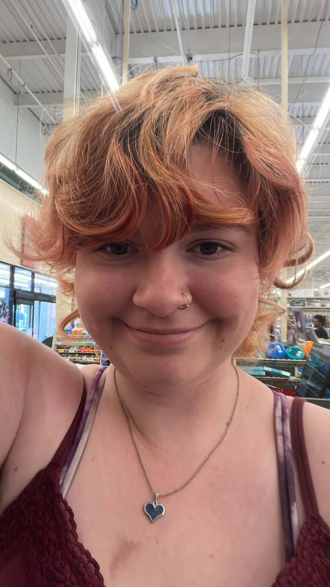 charlie 🐾 MCR 8/30 tweet media