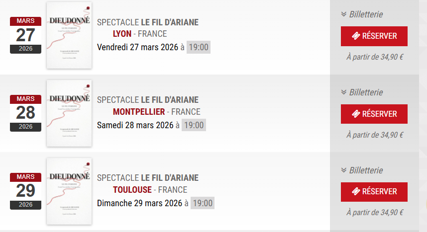 Dieudonné Officiel tweet media