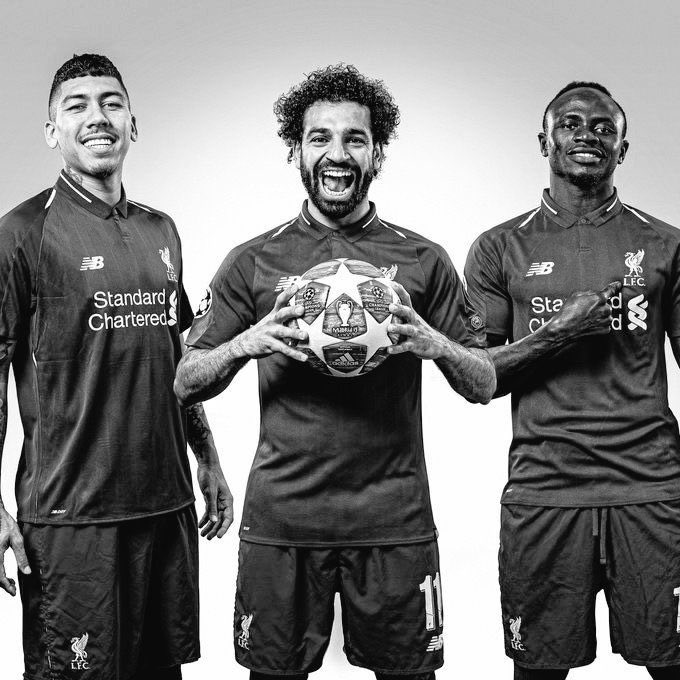 Those times were good times. I used to pray for the opposition to score so that Salah - Firmino - Mane would score 5 after that.  💥💥🔥

Thanks for all those memories ❤️