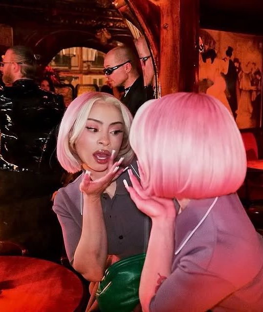 Ice Spice Brasil tweet media