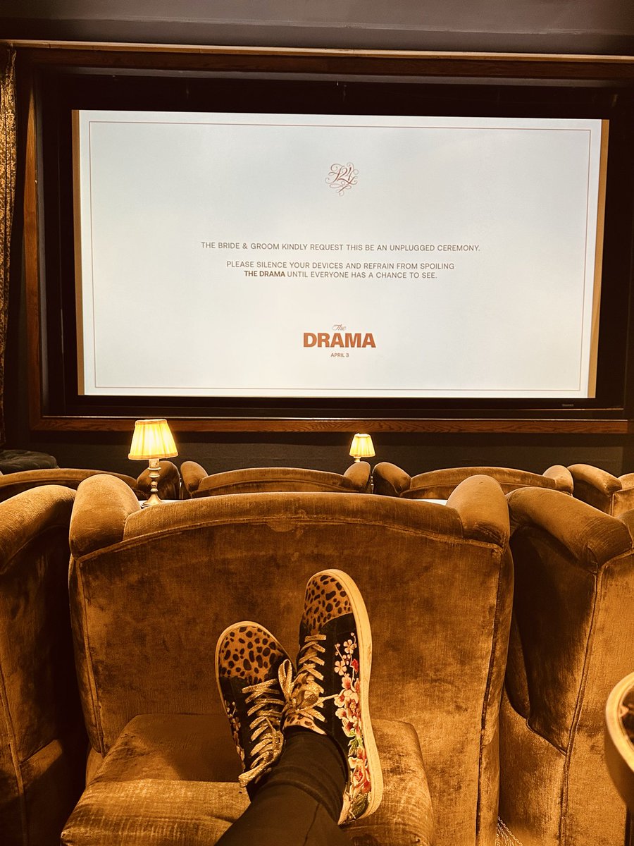 Grace Randolph tweet media