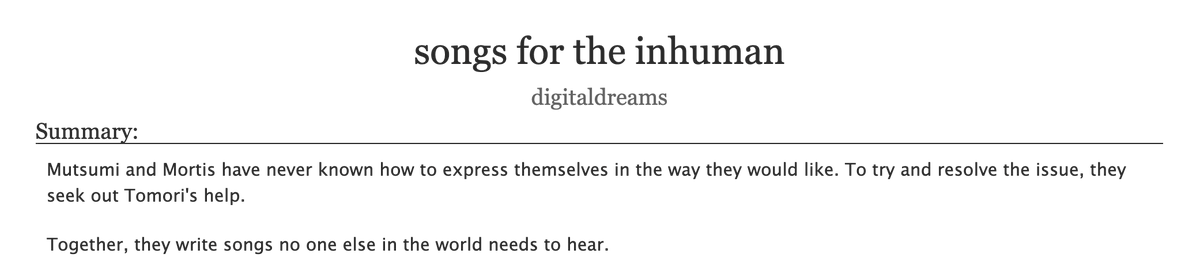 crescent / tempest | moving to 🦋 tweet media