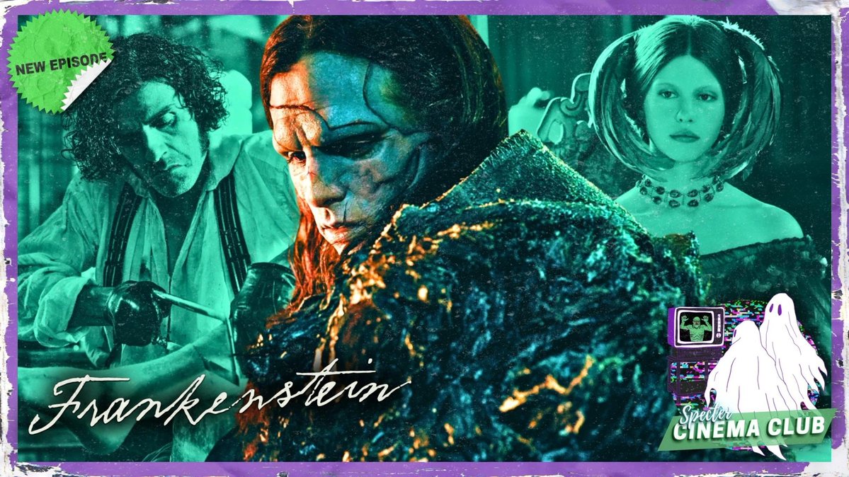 SPECTER CINEMA CLUB 👻 tweet media