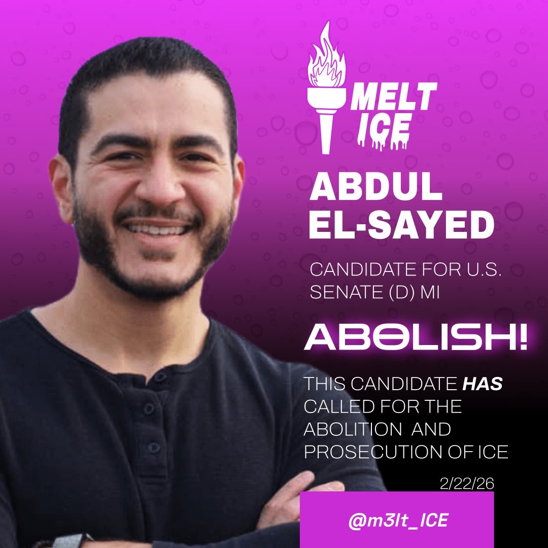 Melt ICE tweet media