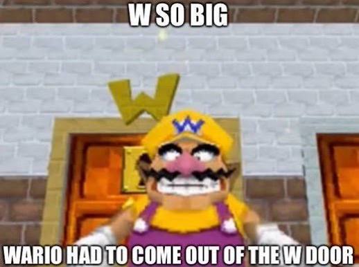 Rare Disney W right there