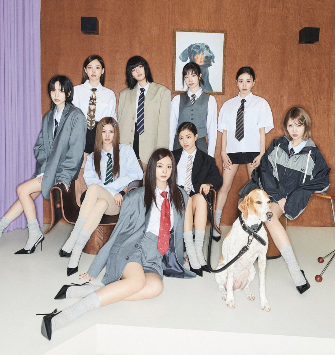 TWICE BASE tweet media