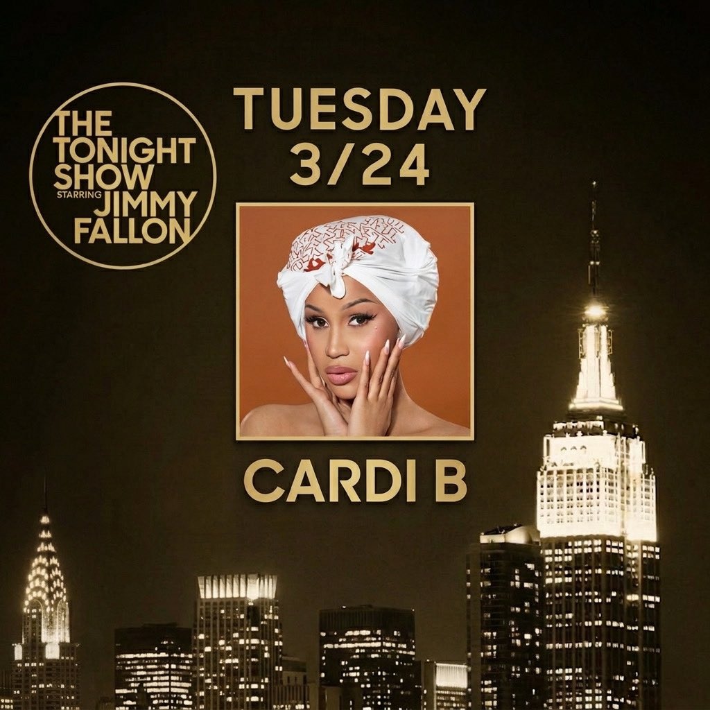 The Cardi Room tweet media