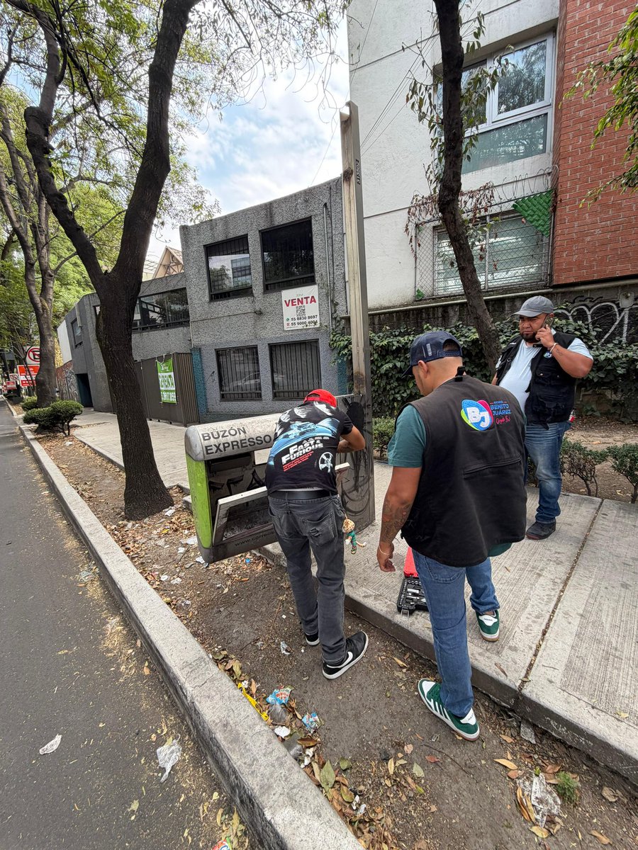 Acciones BJ tweet media