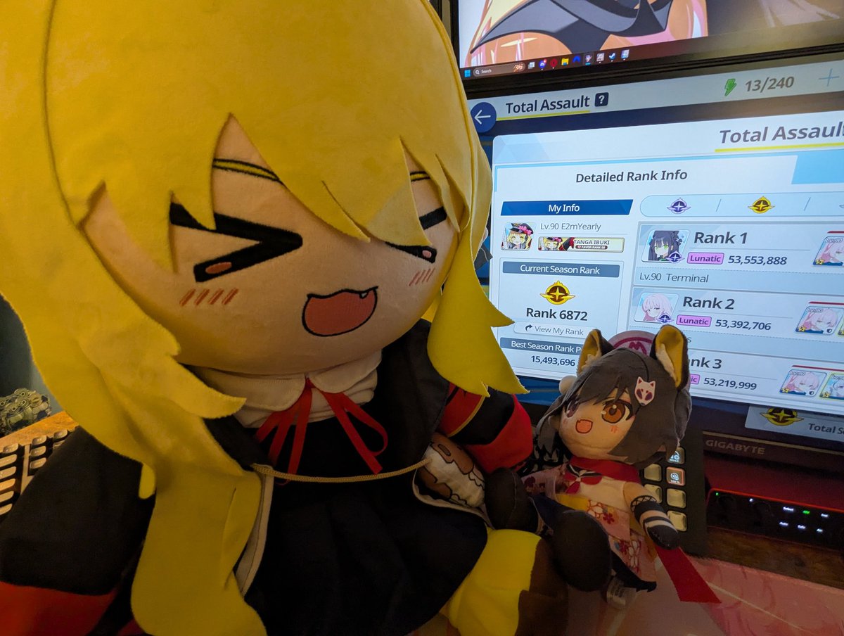 IbukiDaisuki tweet media