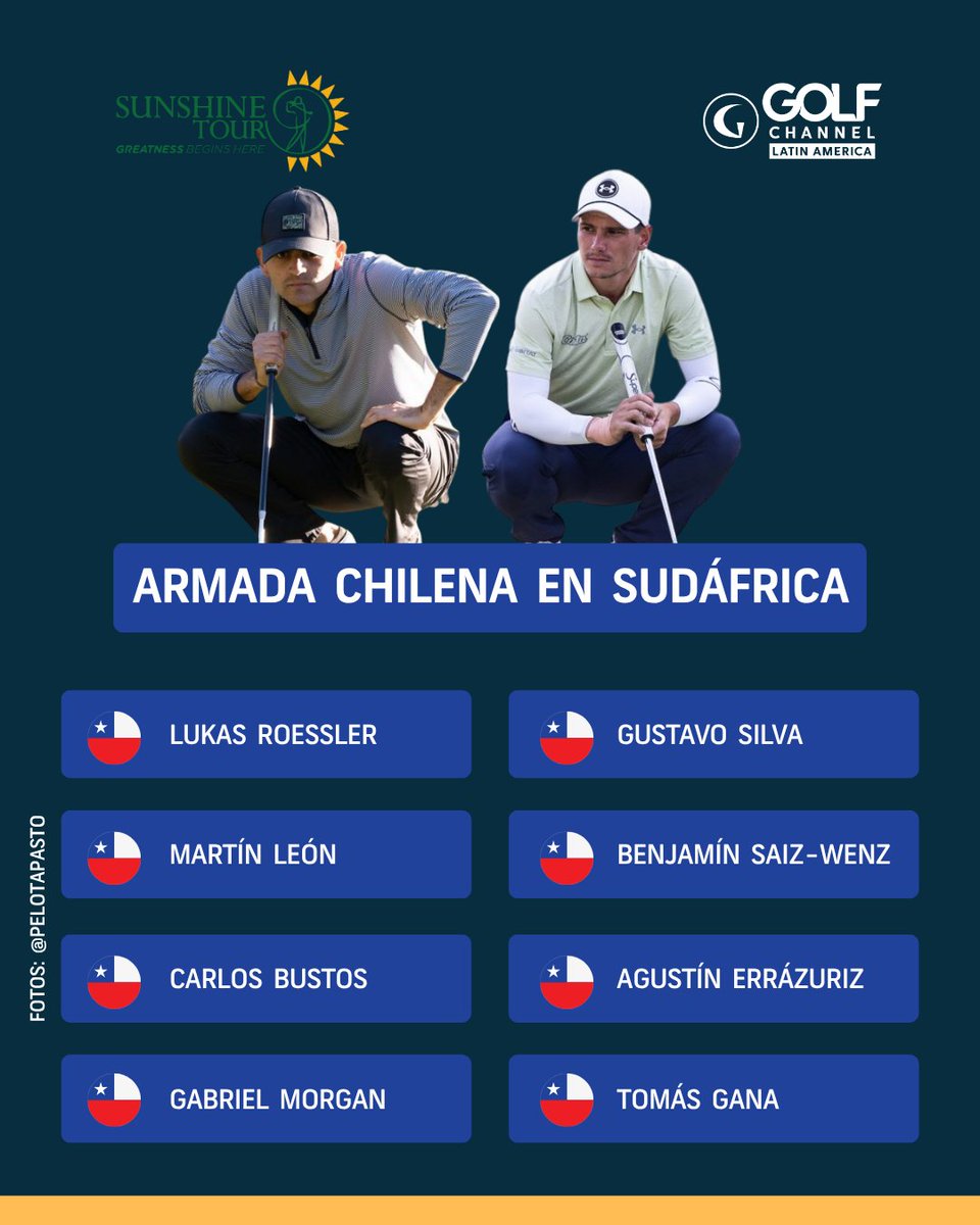 Golf Channel LA tweet media
