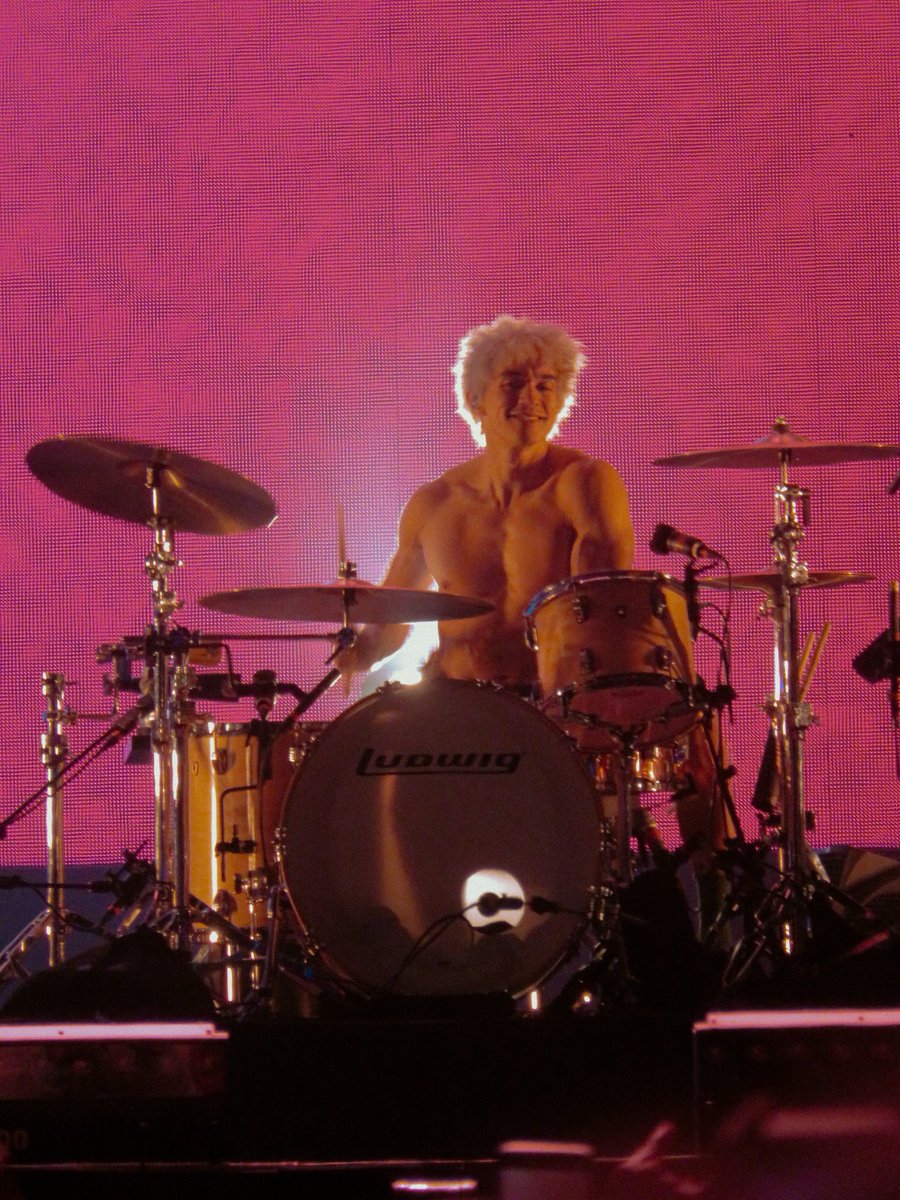 Tqm Turnstile te amo Daniel 💖