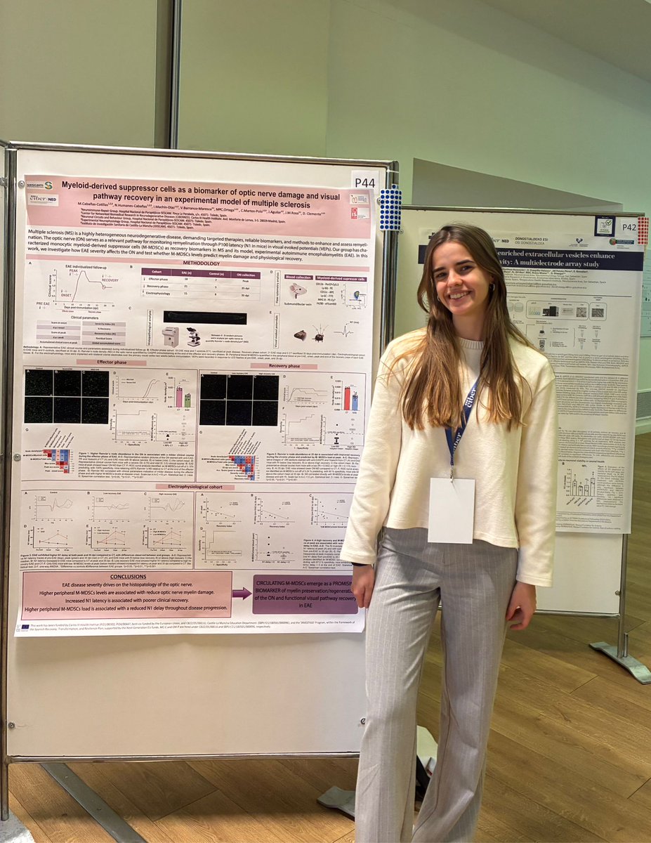 Diego Clemente's lab tweet media