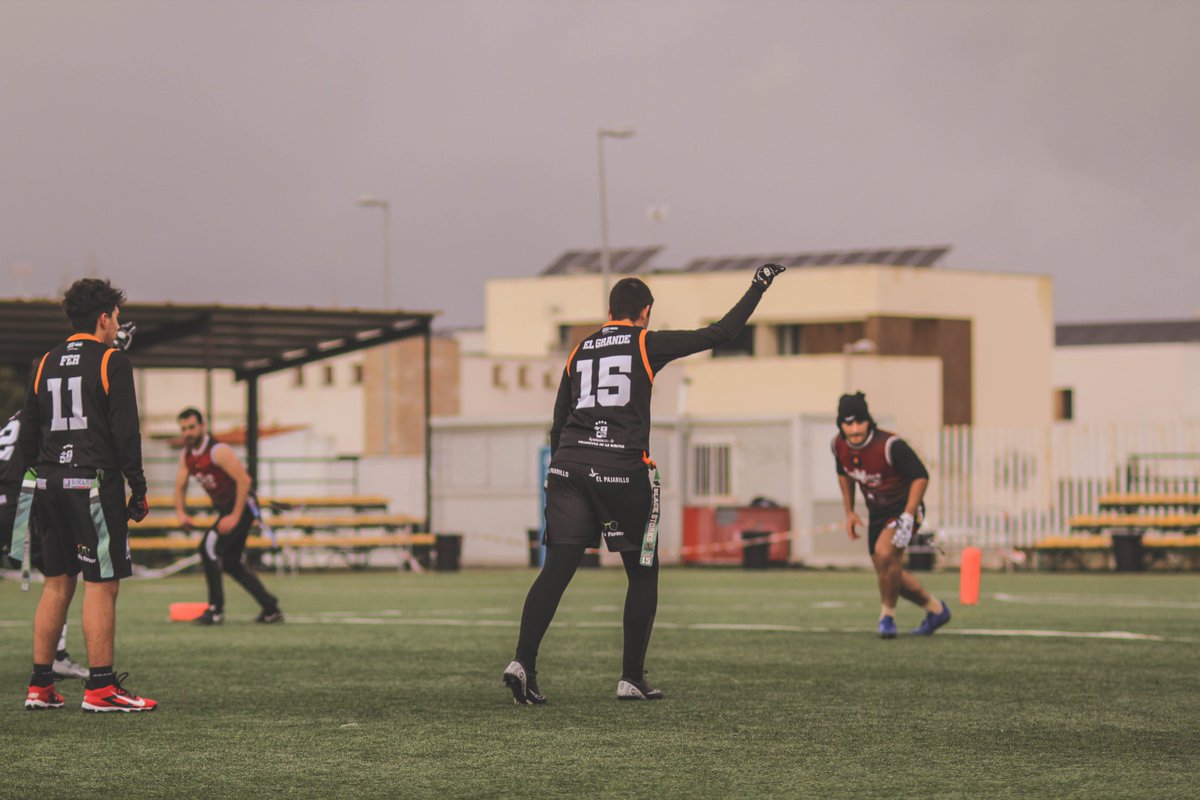 Federación Extremeña de Fútbol Americano tweet media