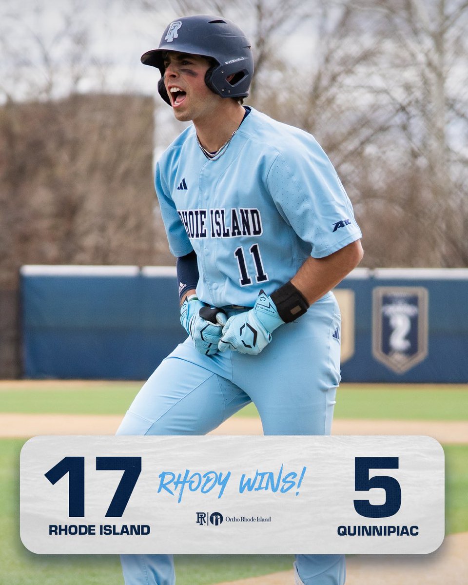 Rhode Island Rams tweet media