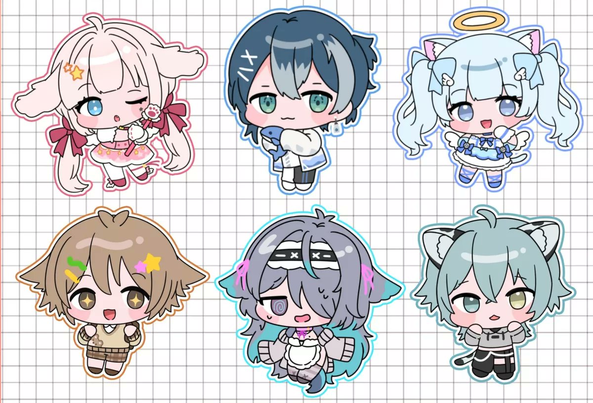 白詰わこ tweet media