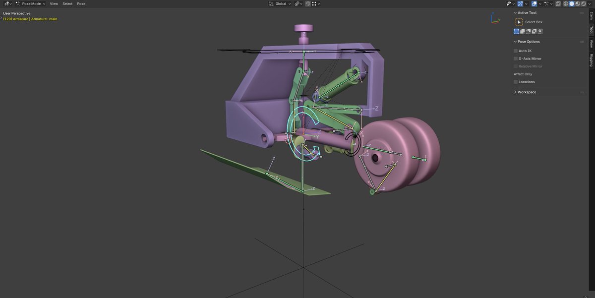 NaoChin3D tweet media