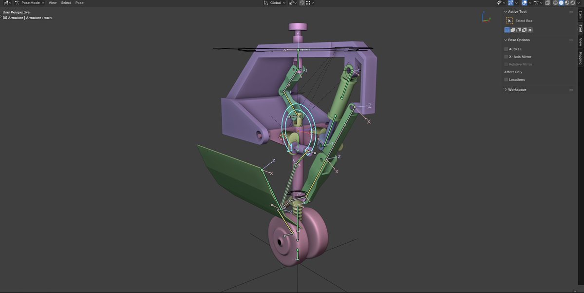 NaoChin3D tweet media